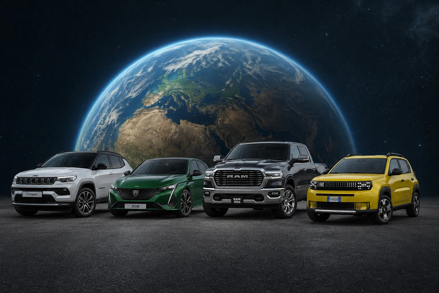 Stellantis Marki plan