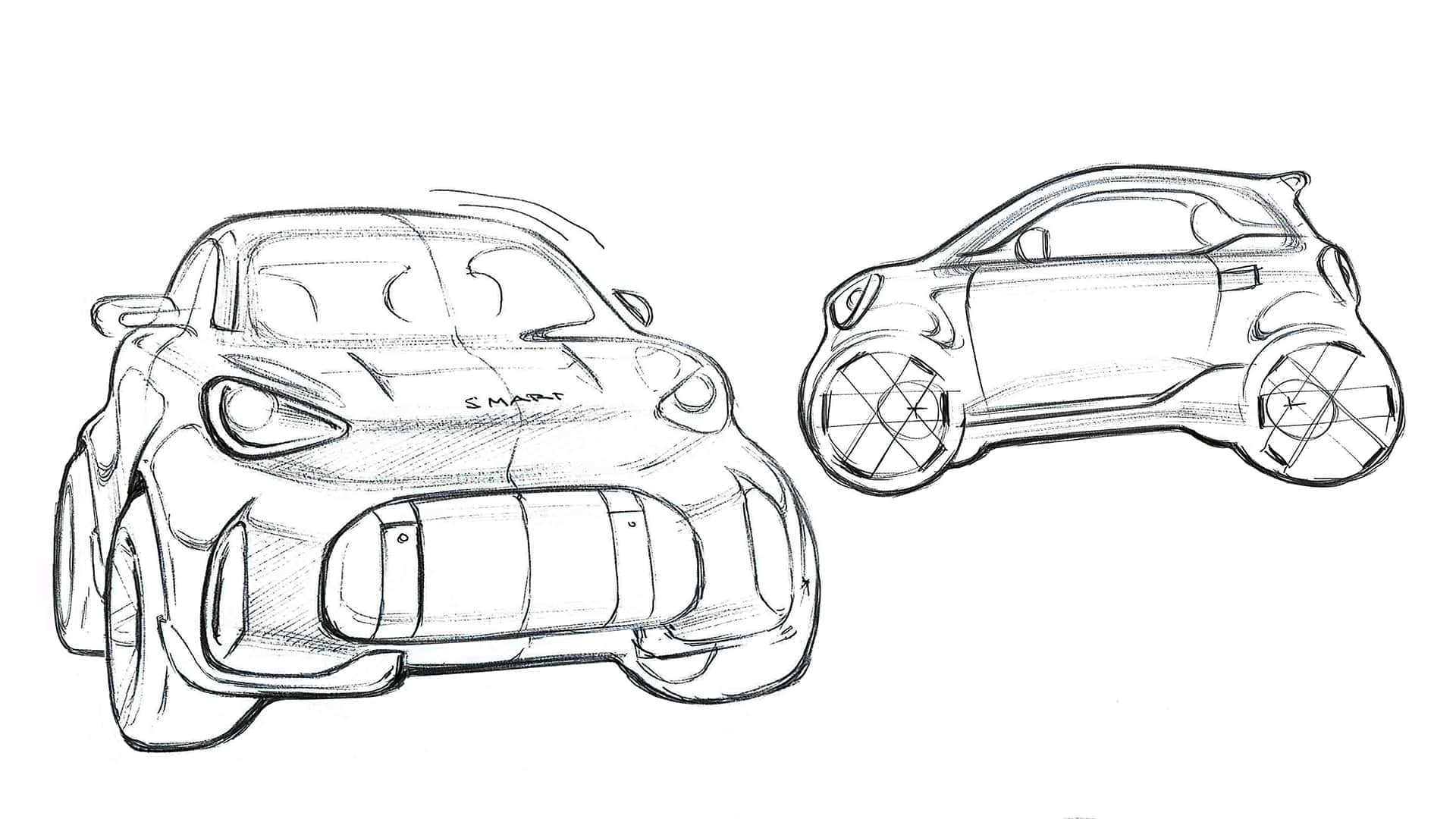 Nowy Smart Fortwo 2027