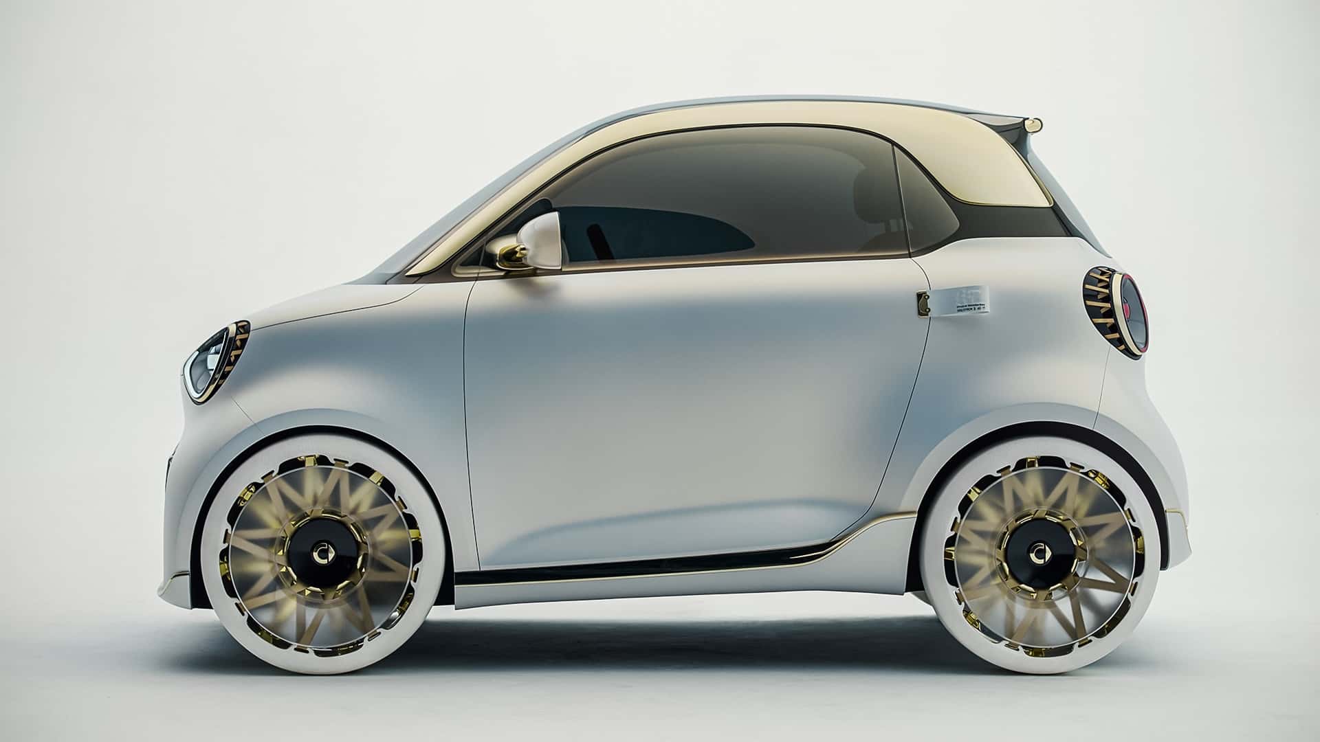 Smart Fortwo Concept 2