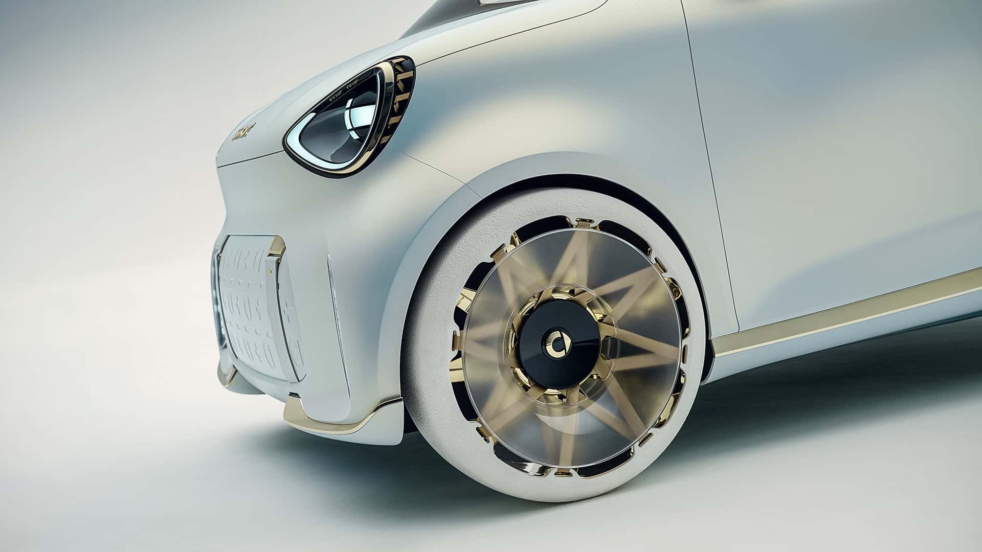 Smart Fortwo Concept 2