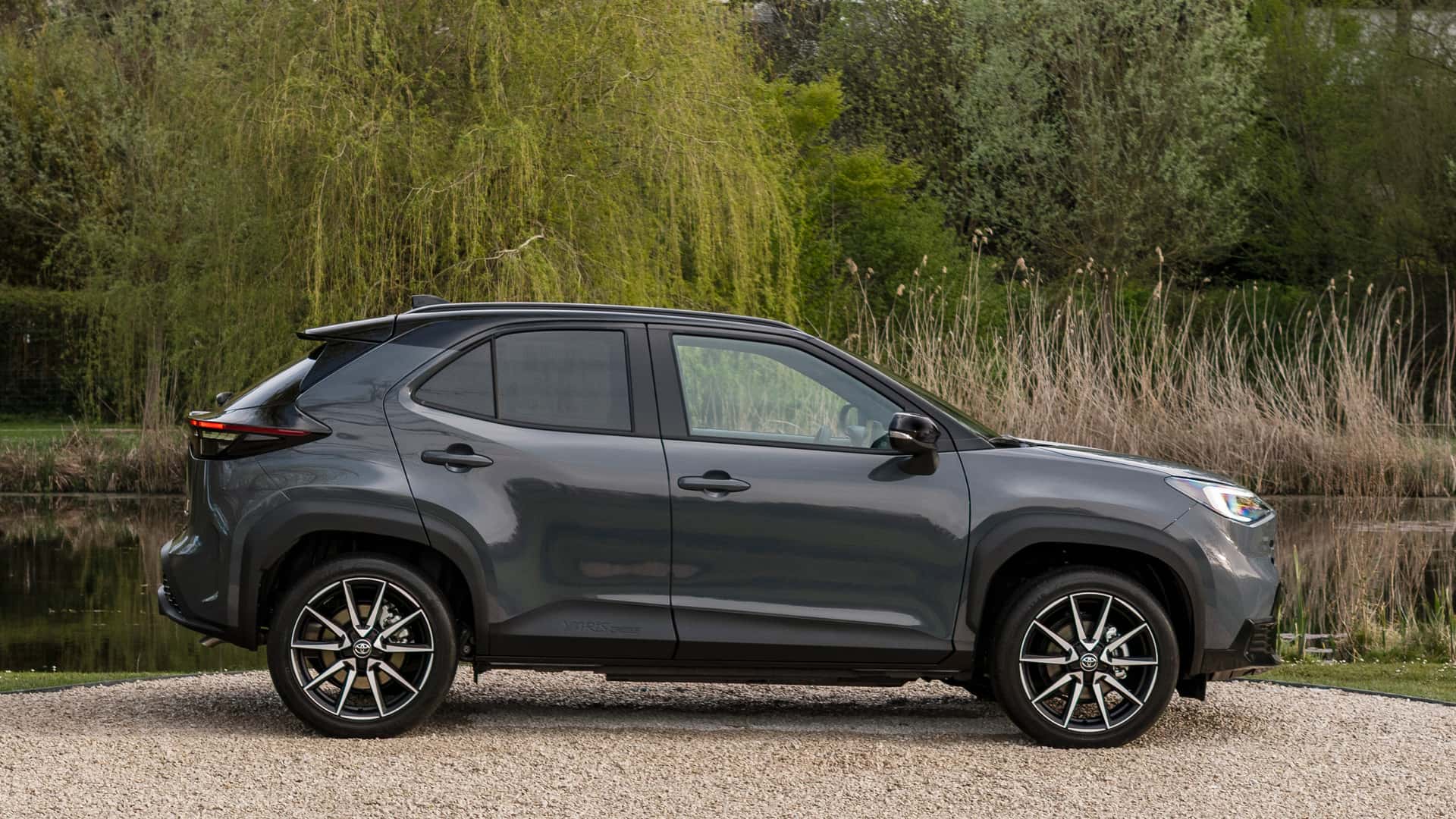 Toyota Yaris Cross 2026 lifting