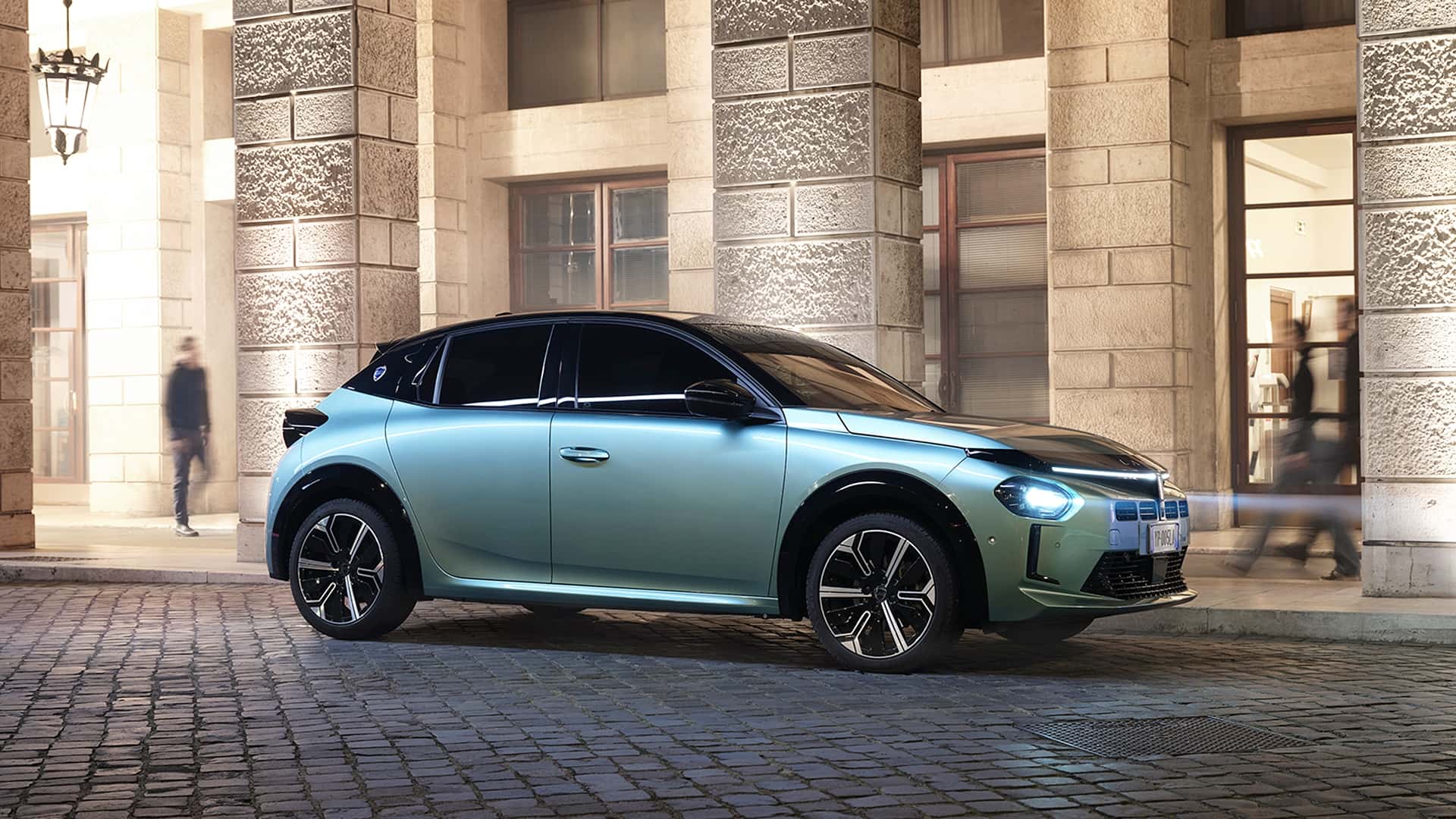 Lancia Ypsilon Turbo 100