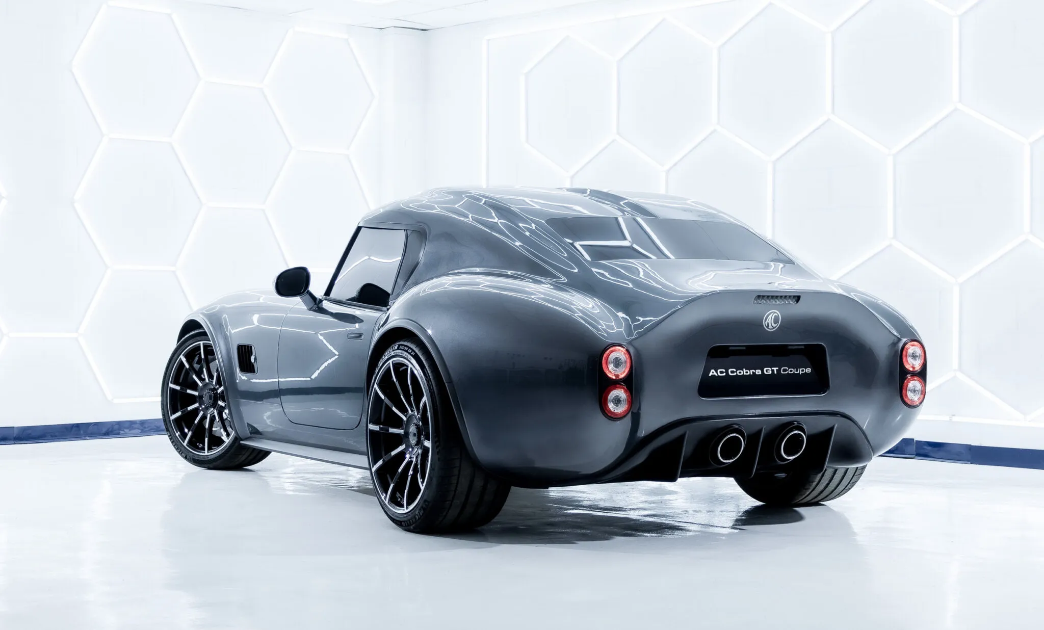 Cobra GT Coupe