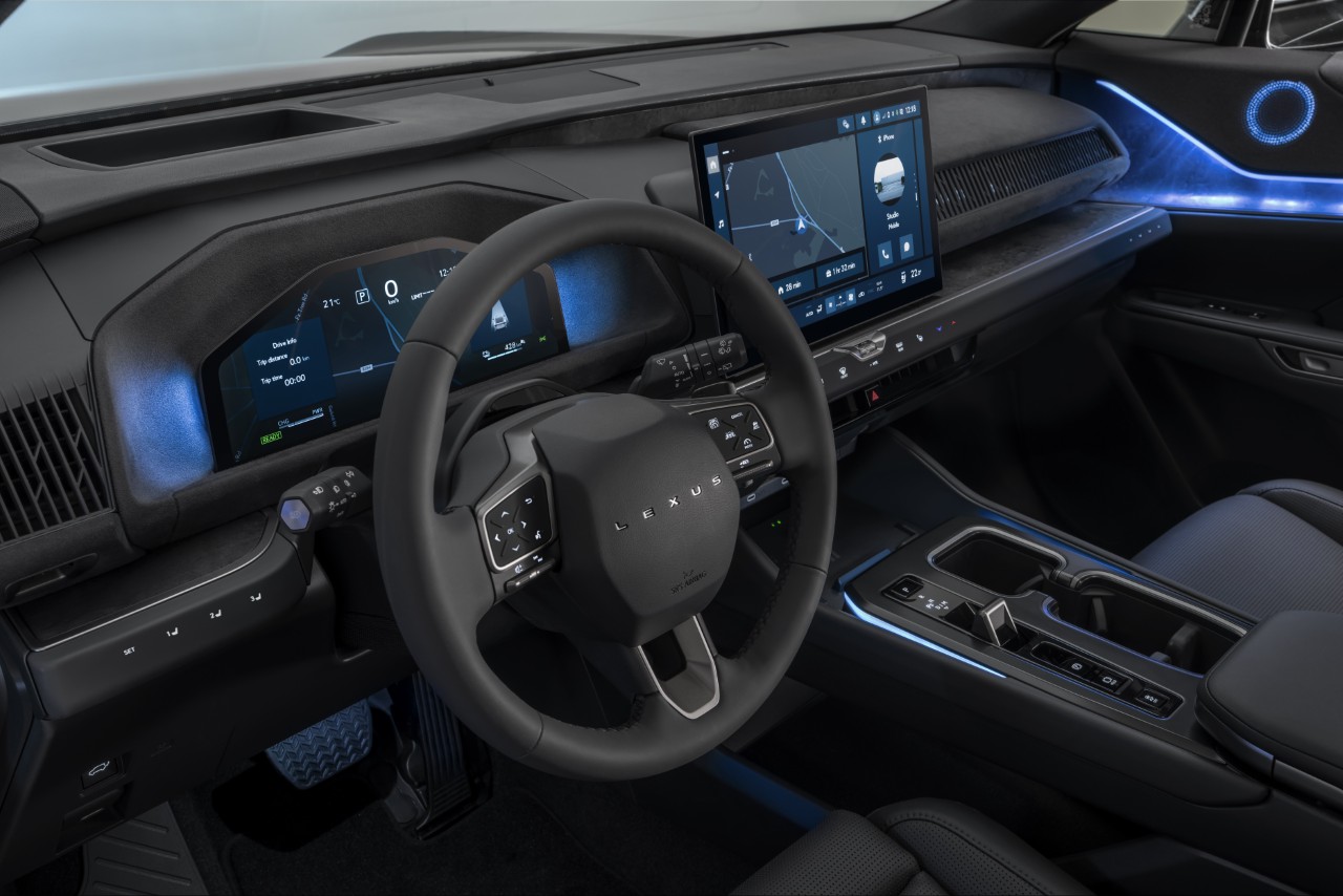 Lexus TZ 2026 premiera