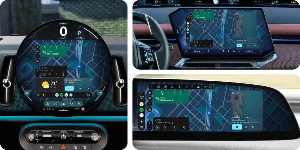 Android Auto 2026 aktualizacja