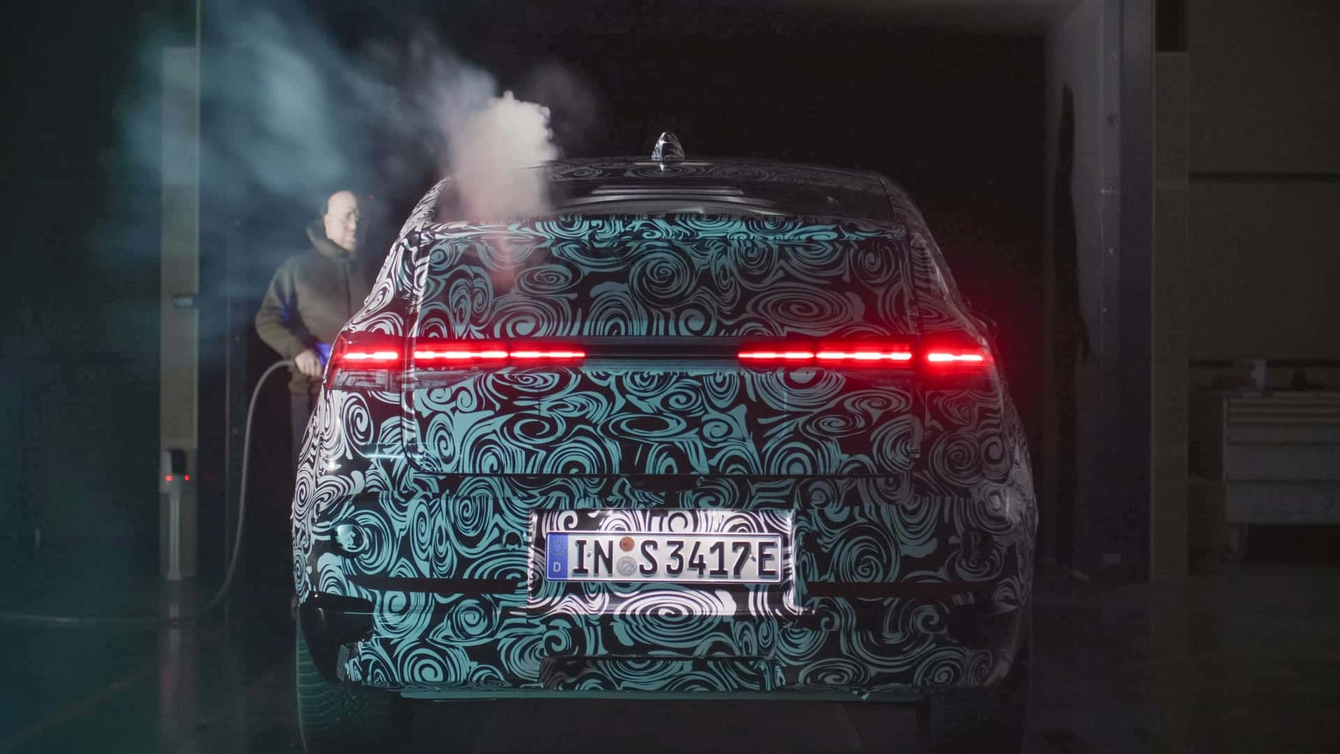 Audi A2 e-tron