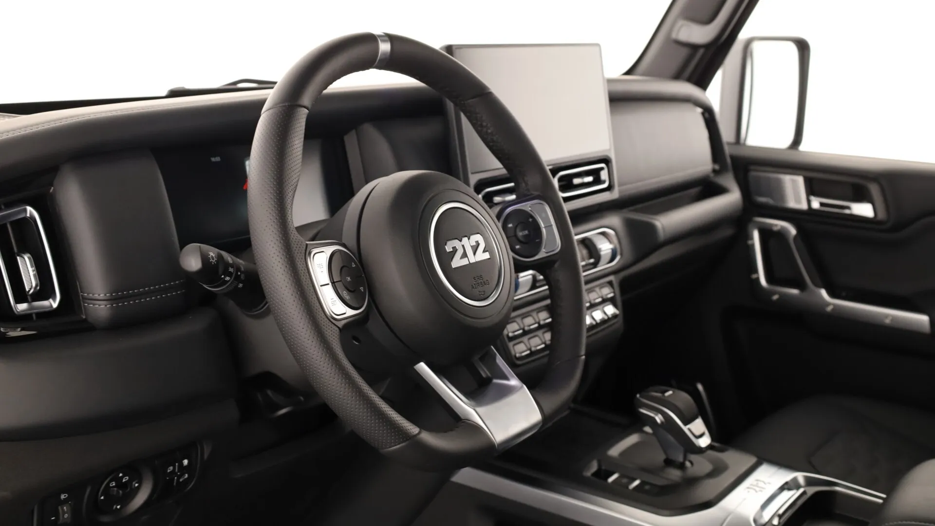 BAW 212 Pickup