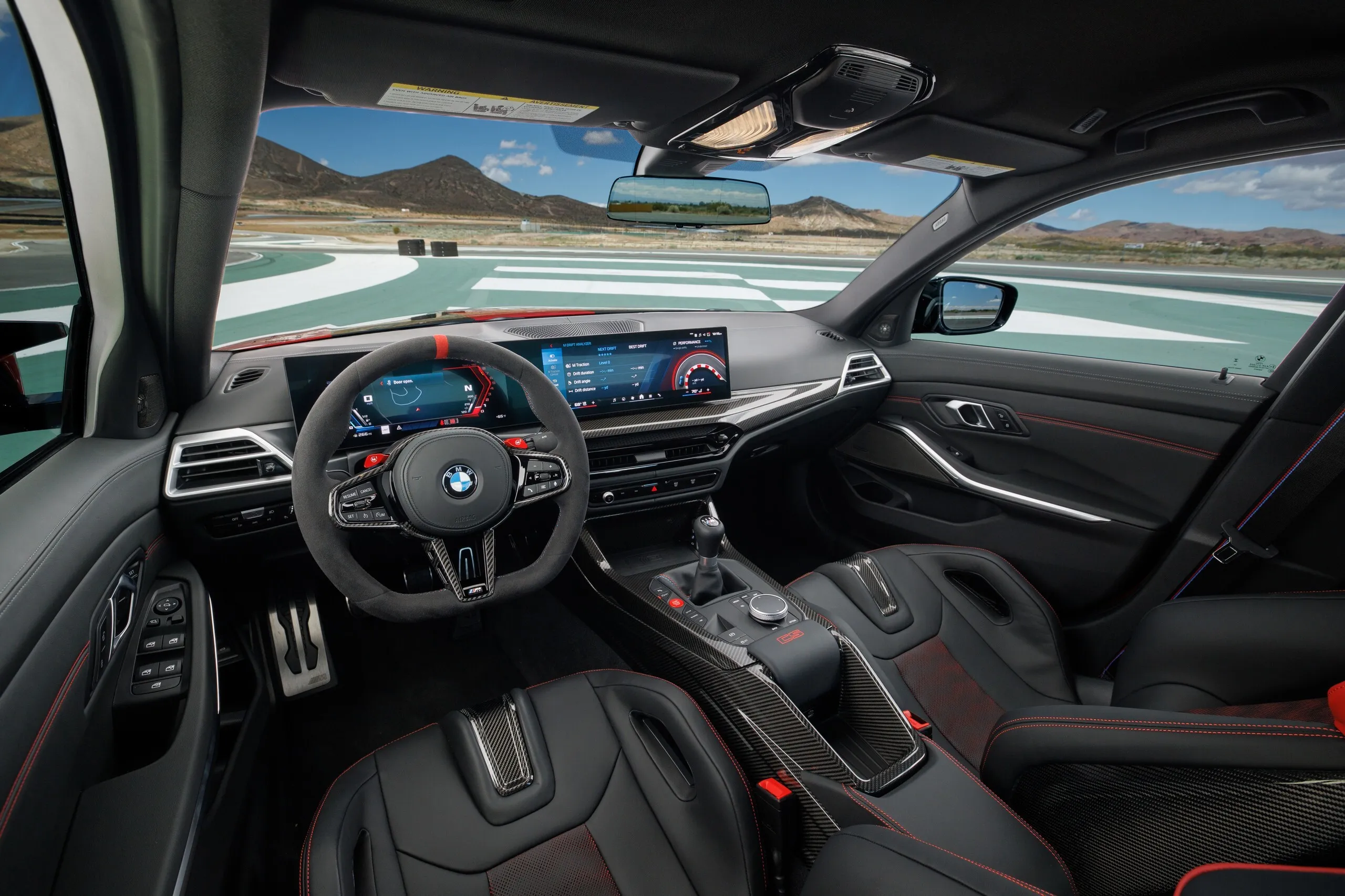 BMW M3 CS Handschalter