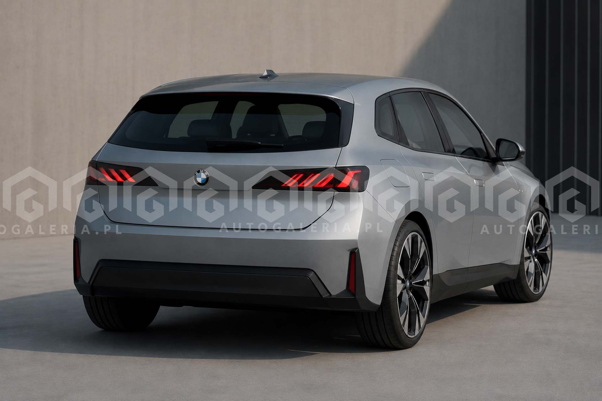 BMW Serii 1 2027