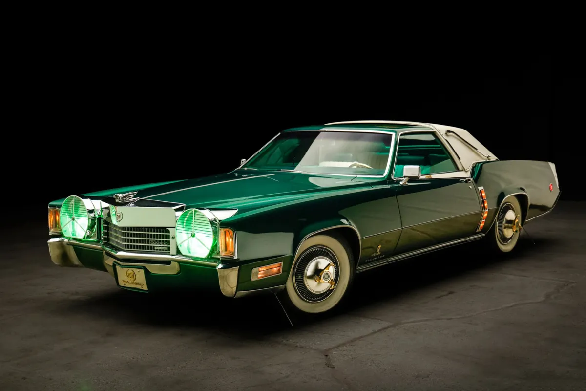 Cadillac Eldorado George Barris
