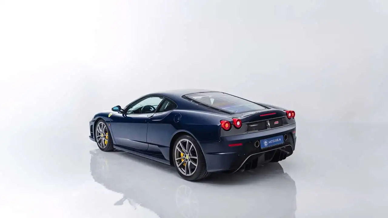 Ferrari F430 Scuderia
