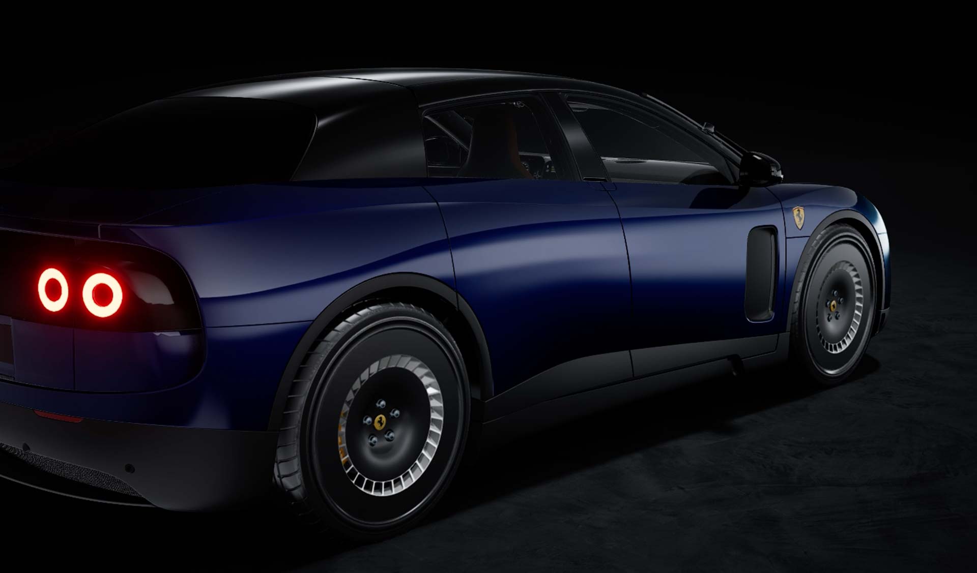 Ferrari Luce 2027