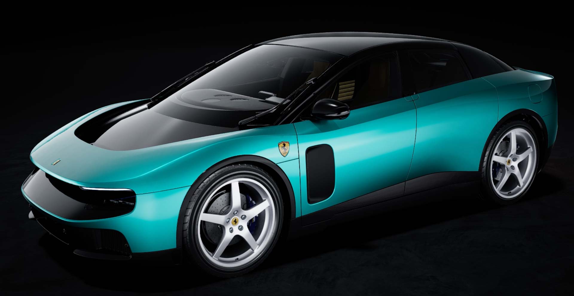 Ferrari Luce 2027