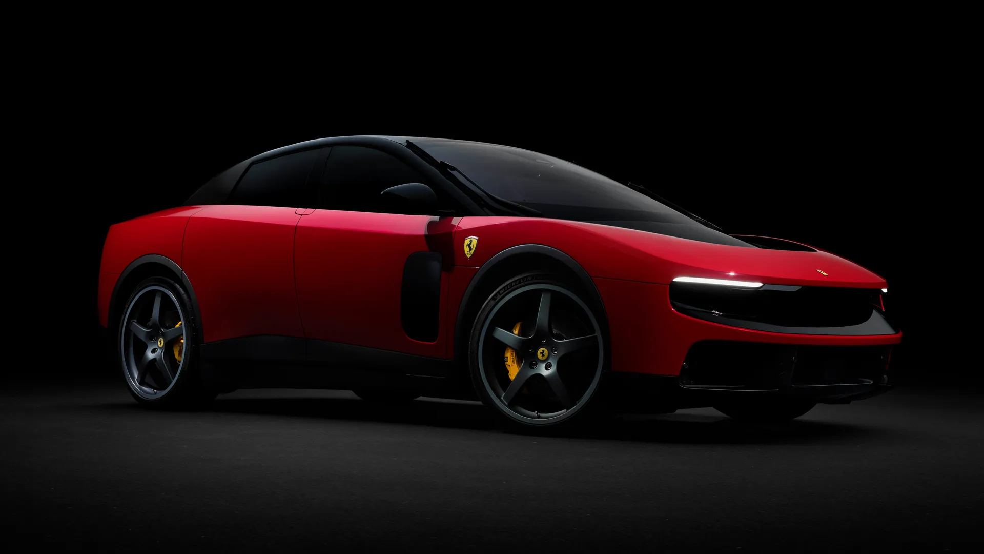 Ferrari Luce 2027