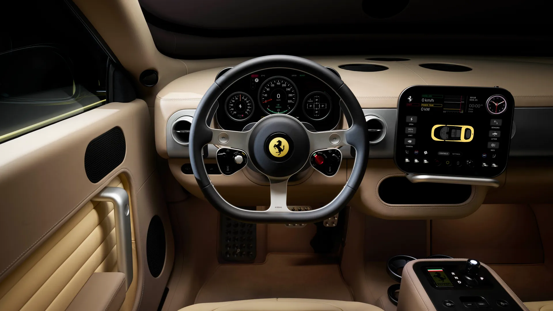 Ferrari Luce 2027
