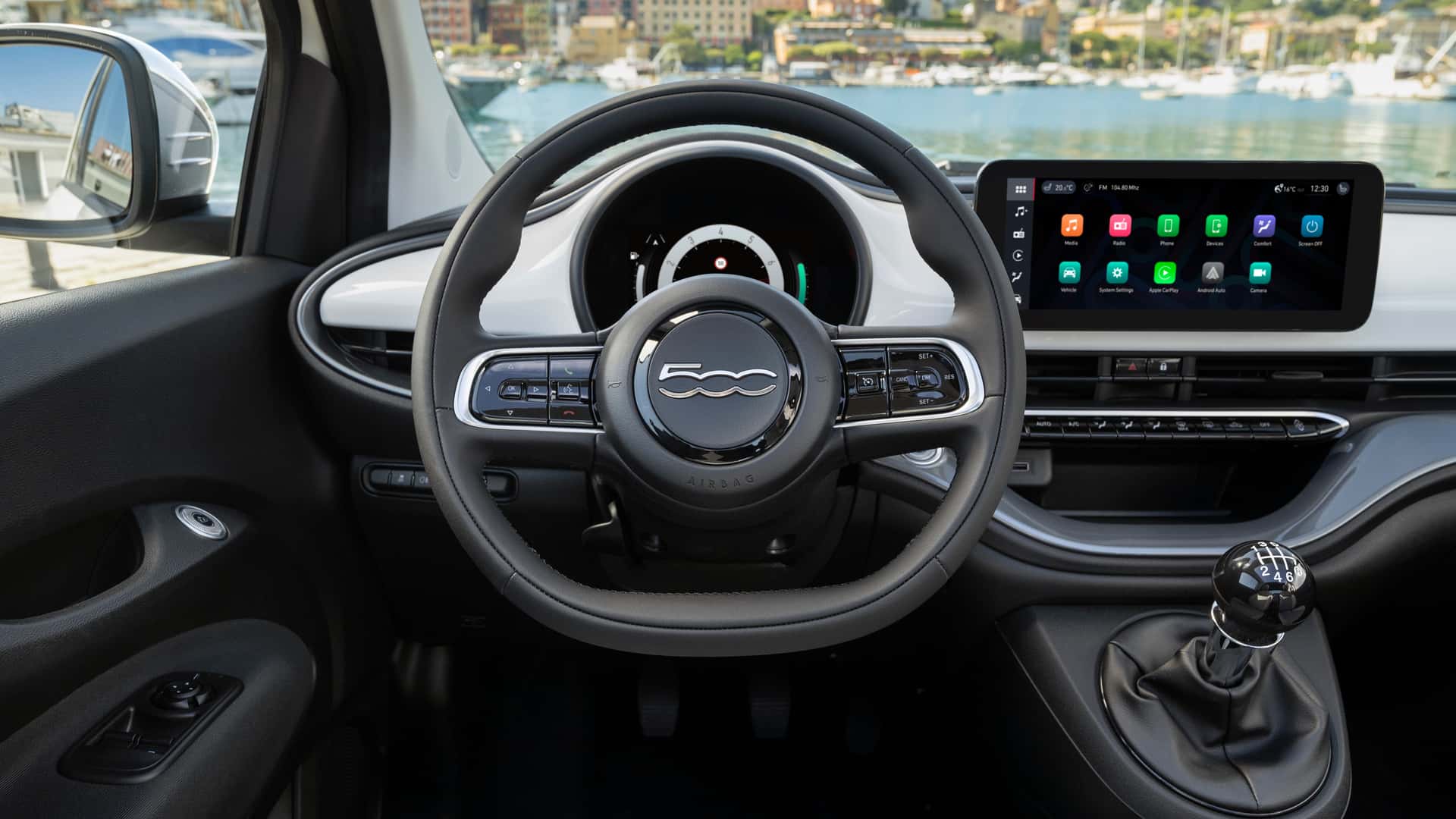 Fiat 500 Dolcevita 2026