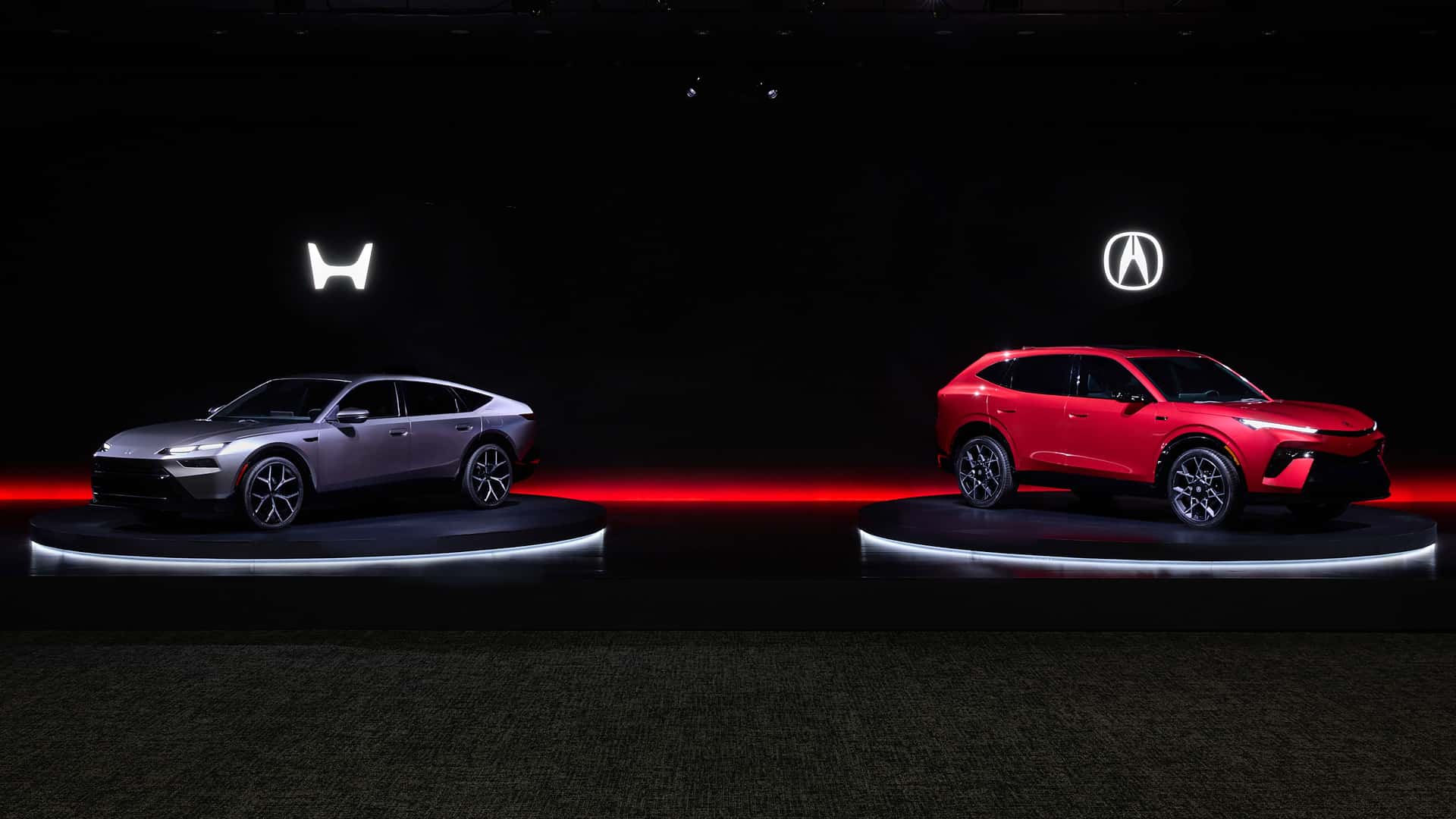 Honda hybrydy