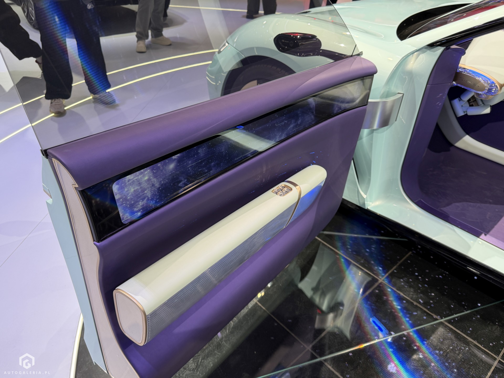 Hongqi Tiangong S-Concept