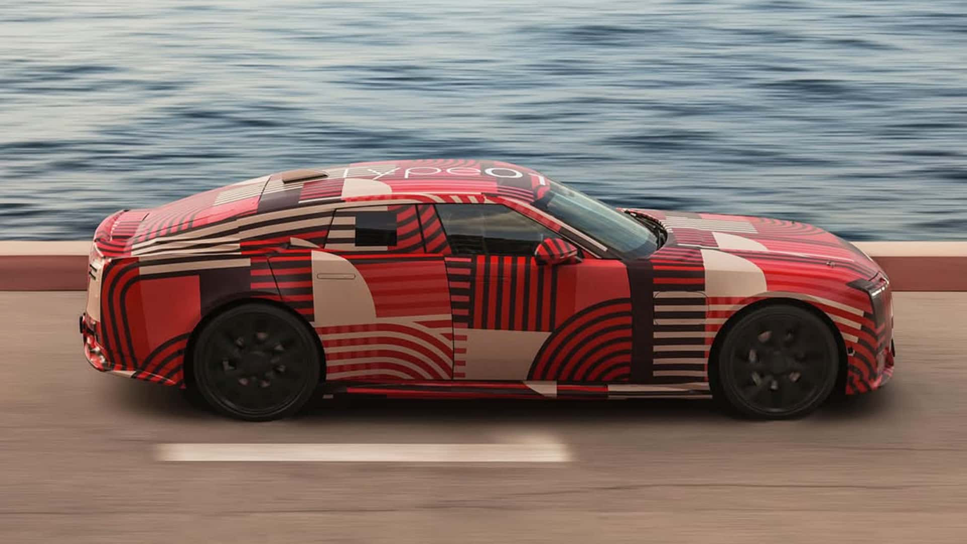 Jaguar Type 01 2027