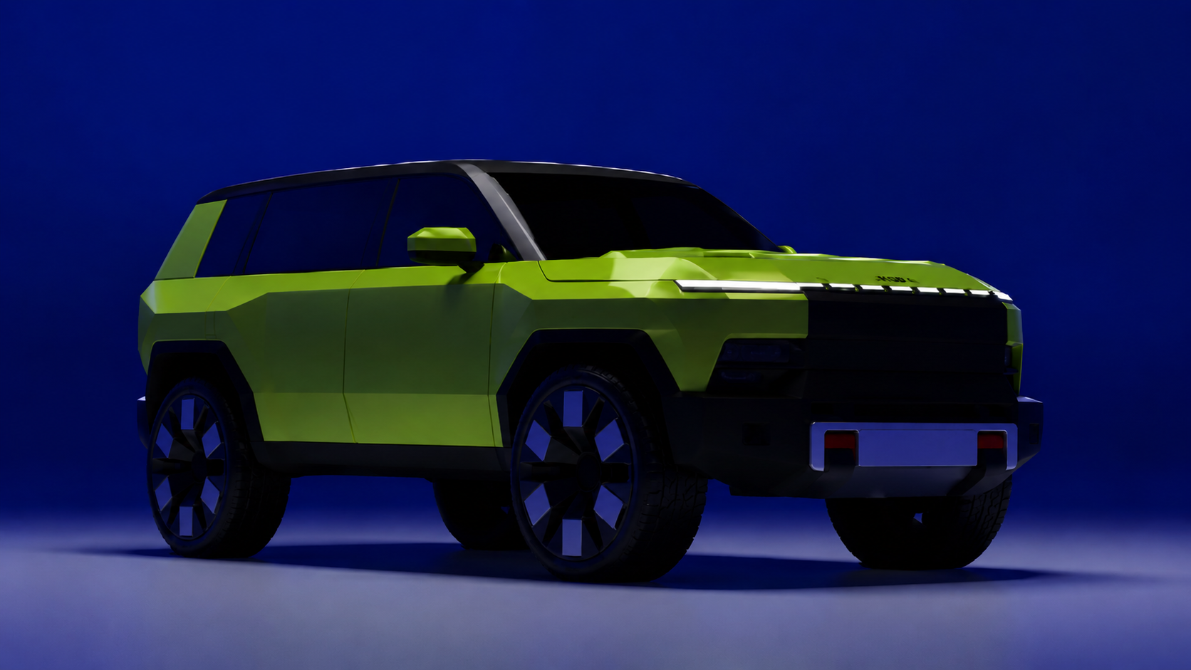 Jeep Renegade 2028