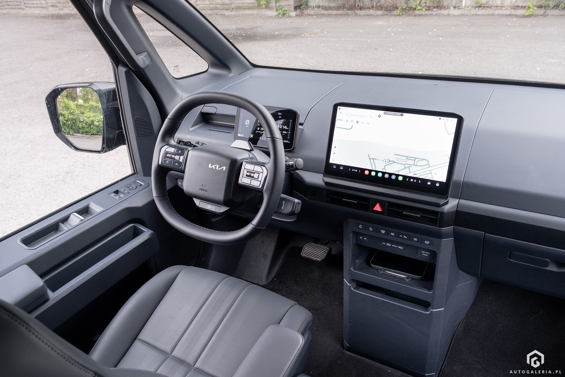 KIA PV5