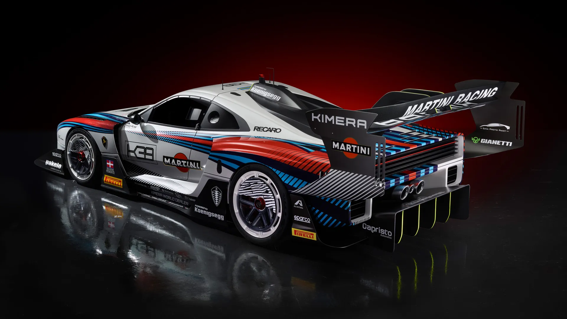 Kimera K39 Koenigsegg