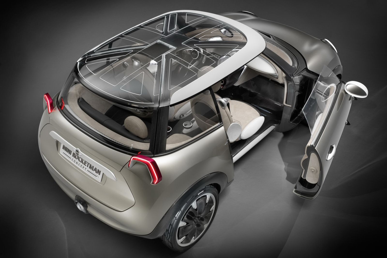 MINI Rocketman 2027