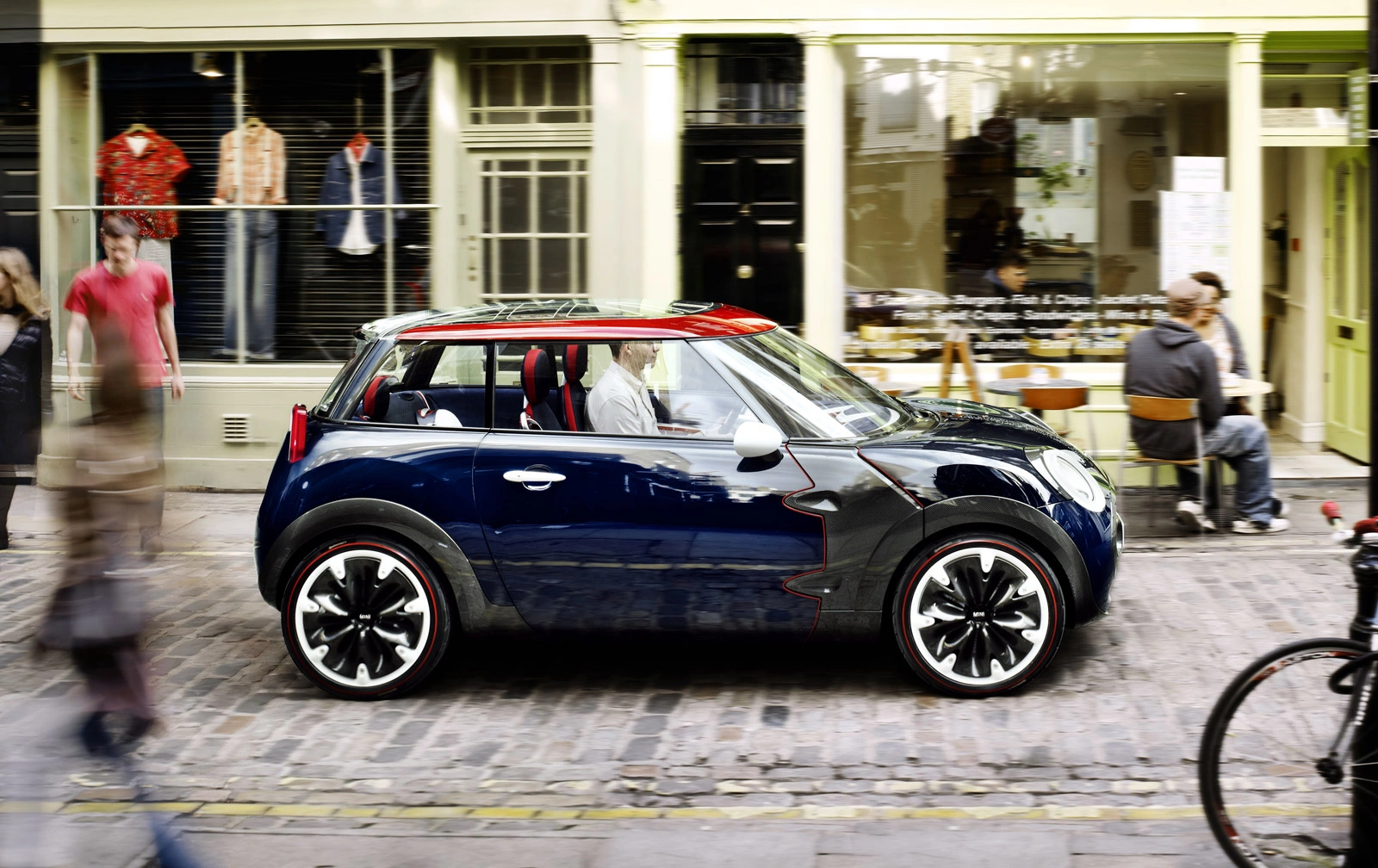MINI Rocketman 2027