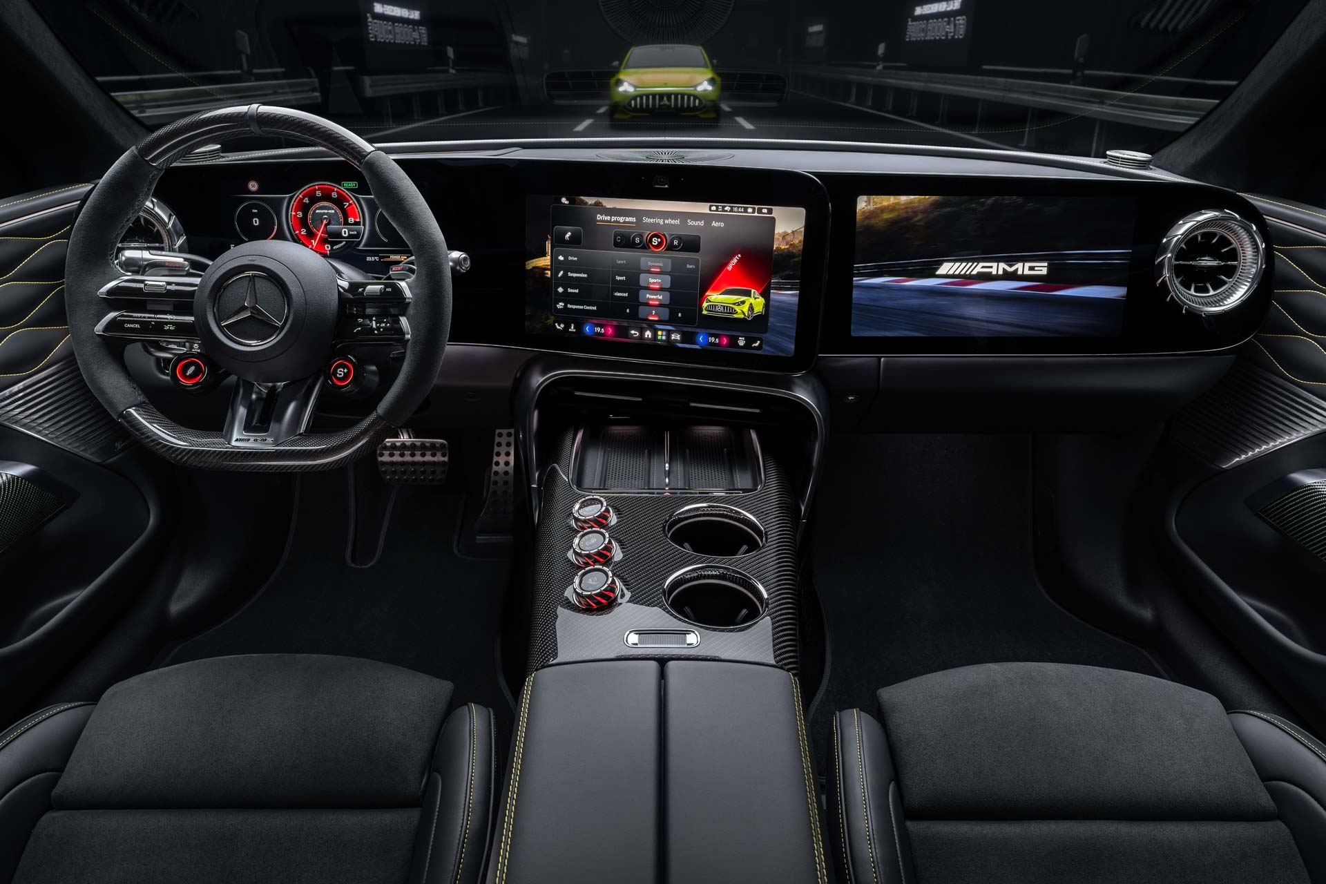 Mercedes-AMG GT 63 Mercedes-AMG GT 4-Door Coupe 2026