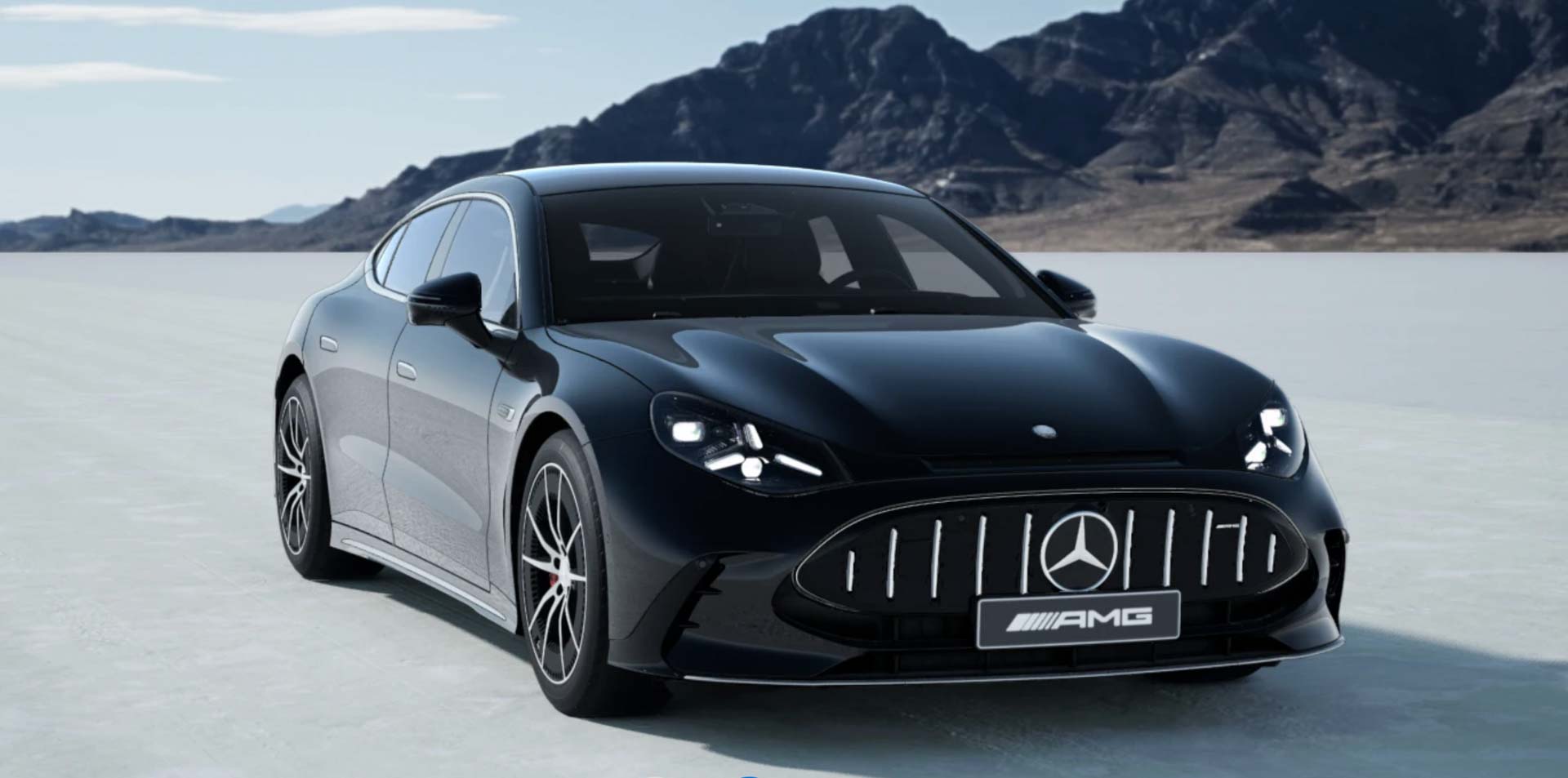 Mercedes-AMG GT 4-Door Coupe cena polska 2026