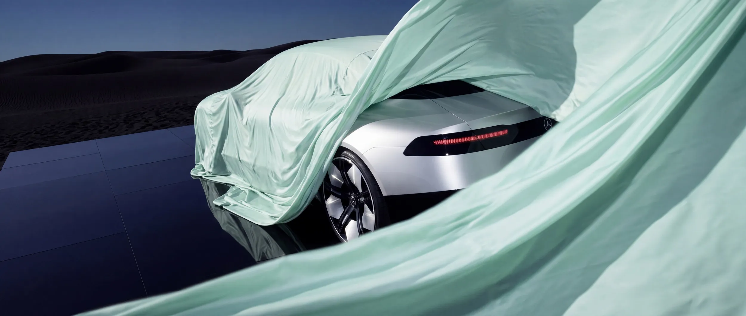 Mercedes Design Lukas Wochinger