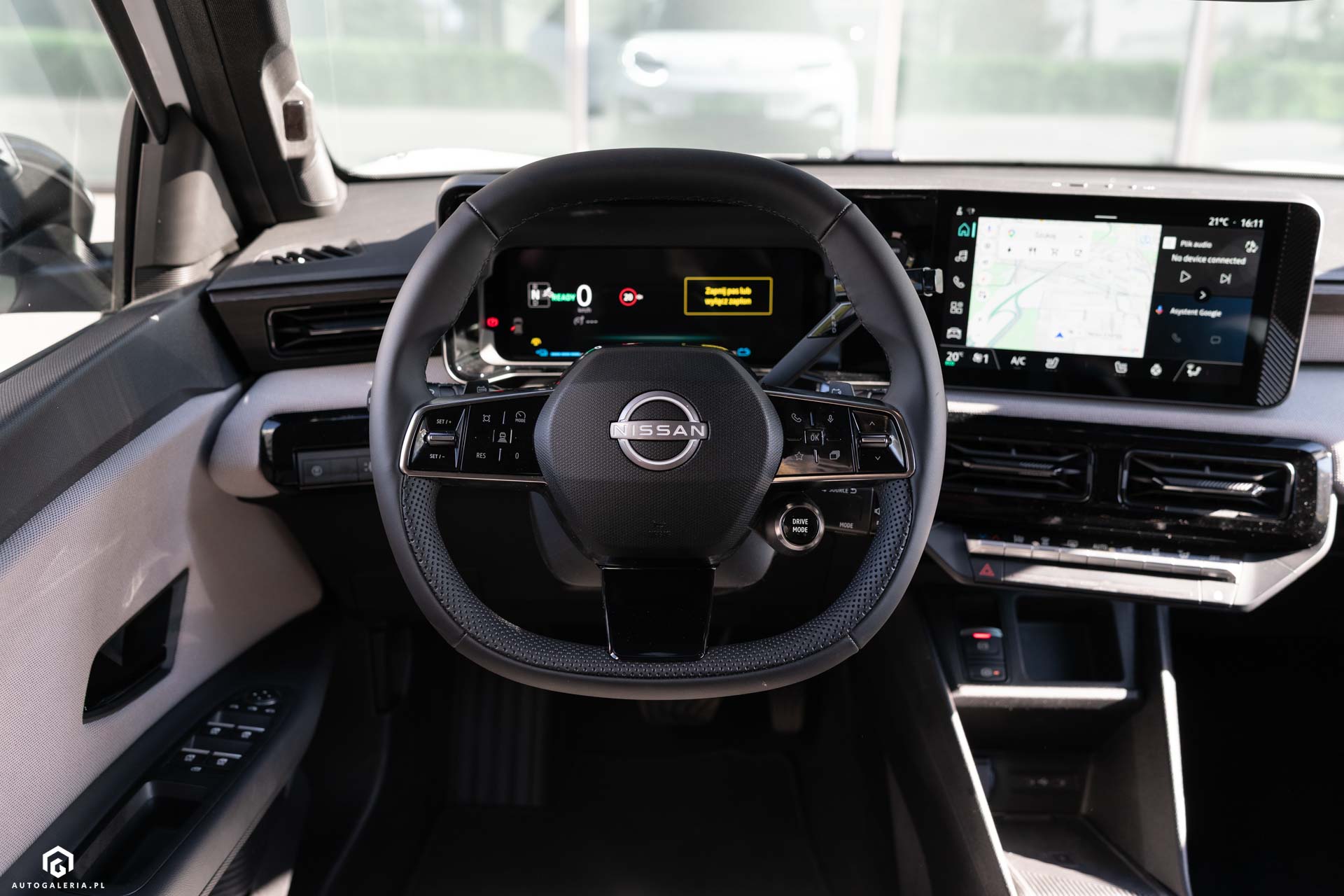 Nowy Nissan Micra 2026 test