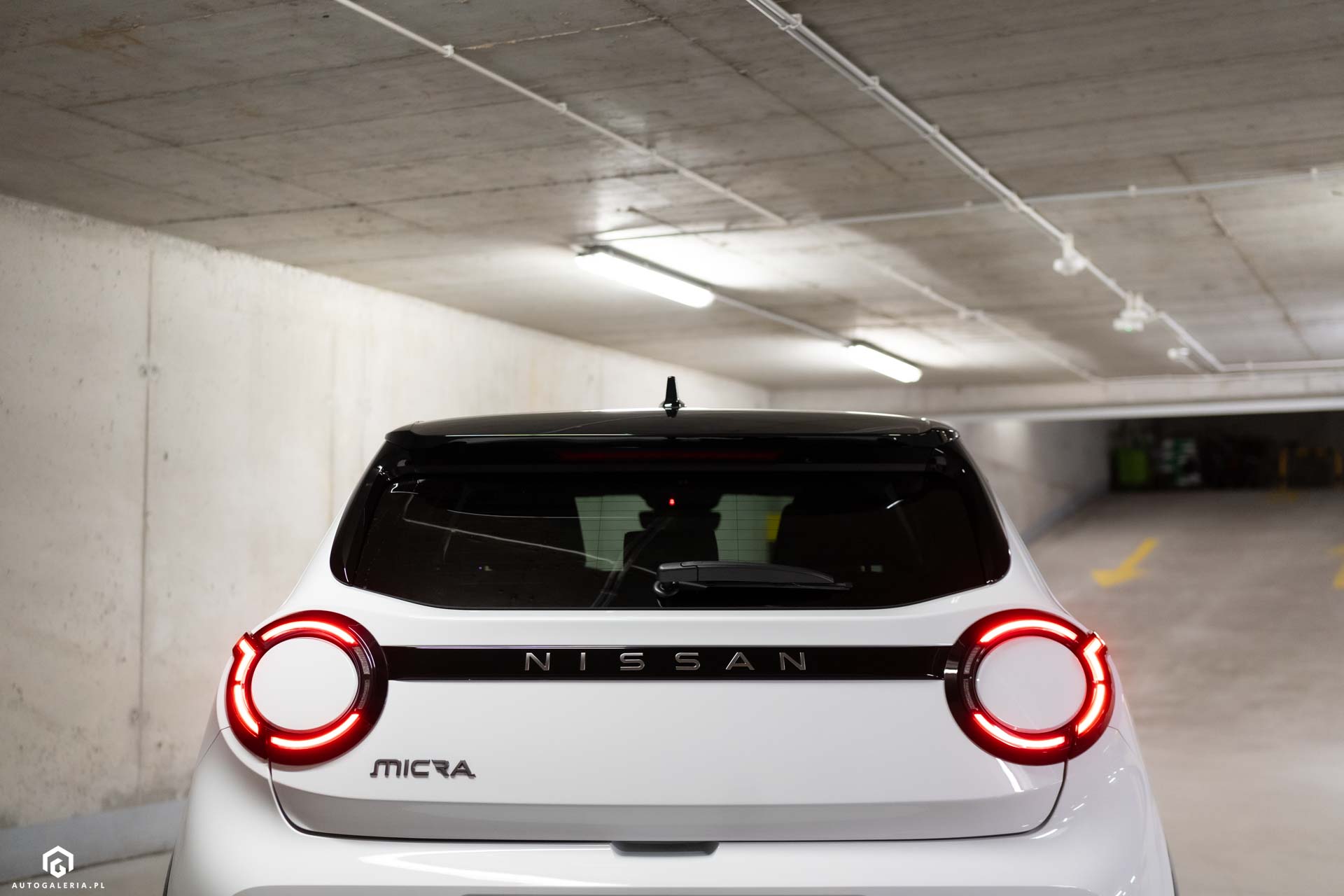 Nowy Nissan Micra 2026 test