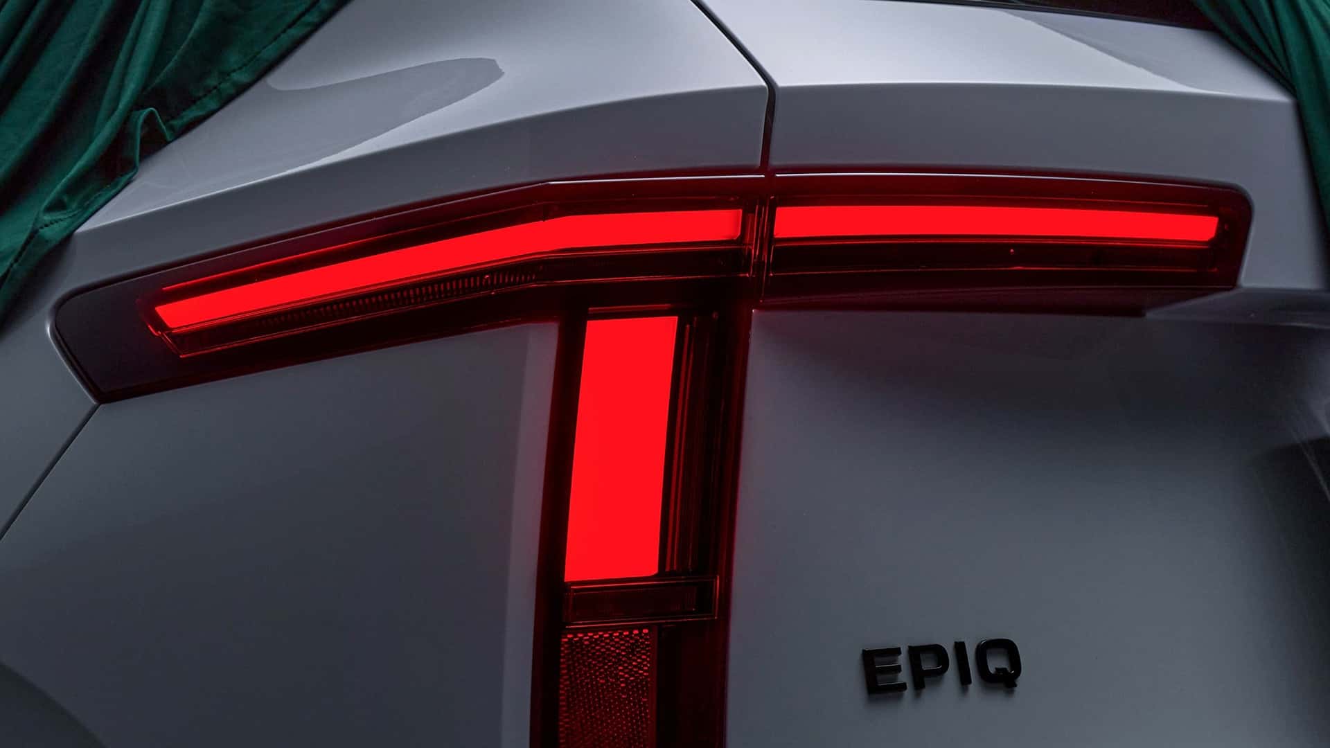 Skoda Epiq 2026