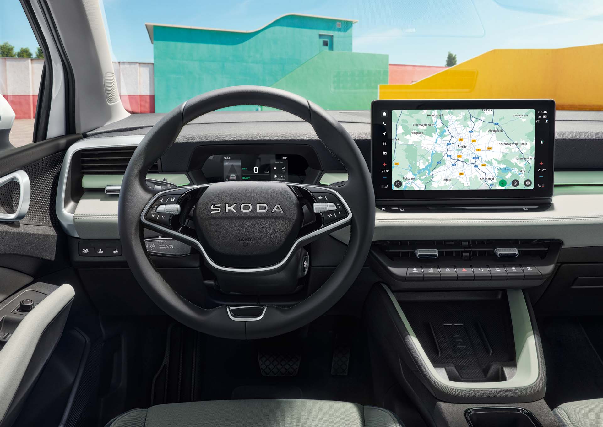 Skoda Epiq 2027