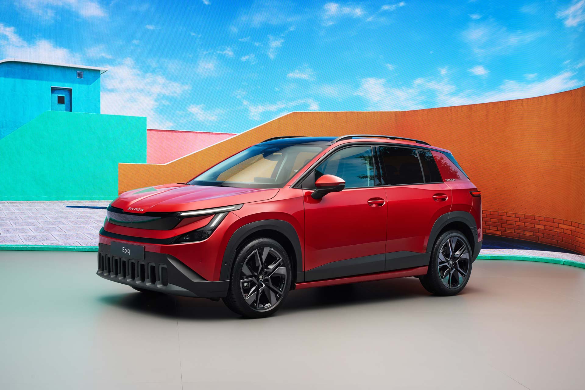 Skoda Epiq 2027