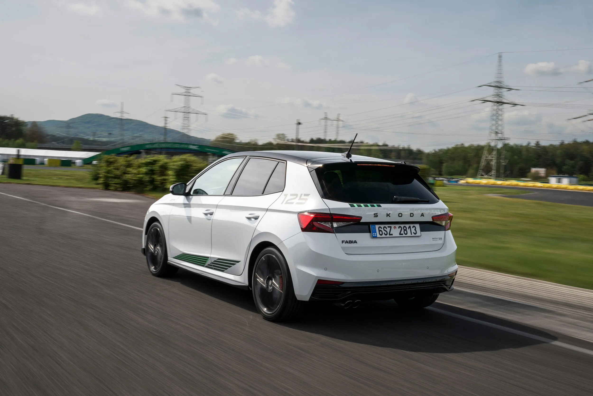 Skoda Fabia Motorsport Edition 2026