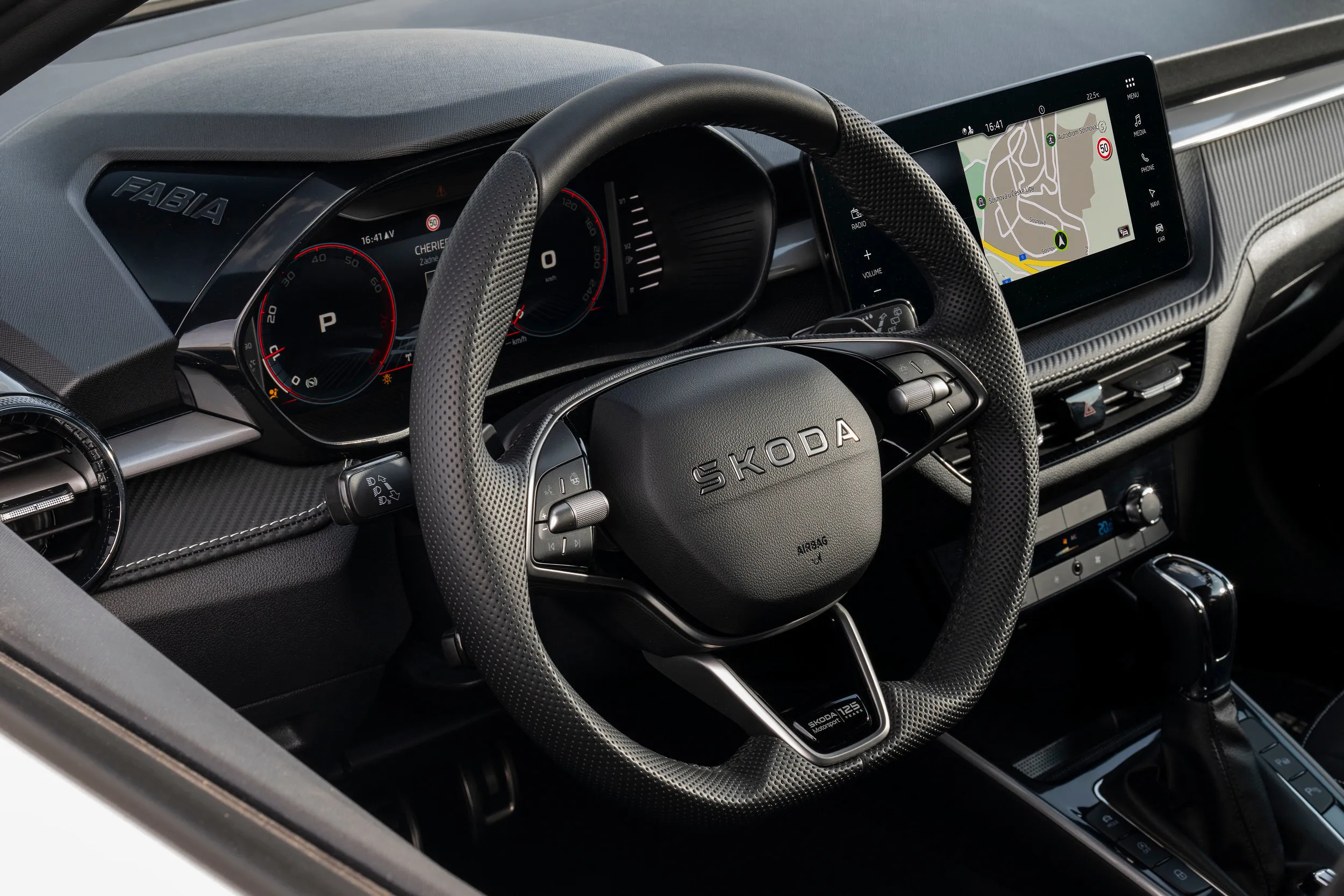 Skoda Fabia Motorsport Edition 2026
