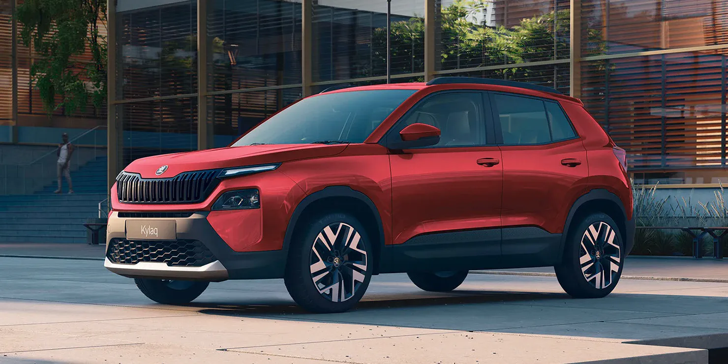 Skoda Kylaq 2026
