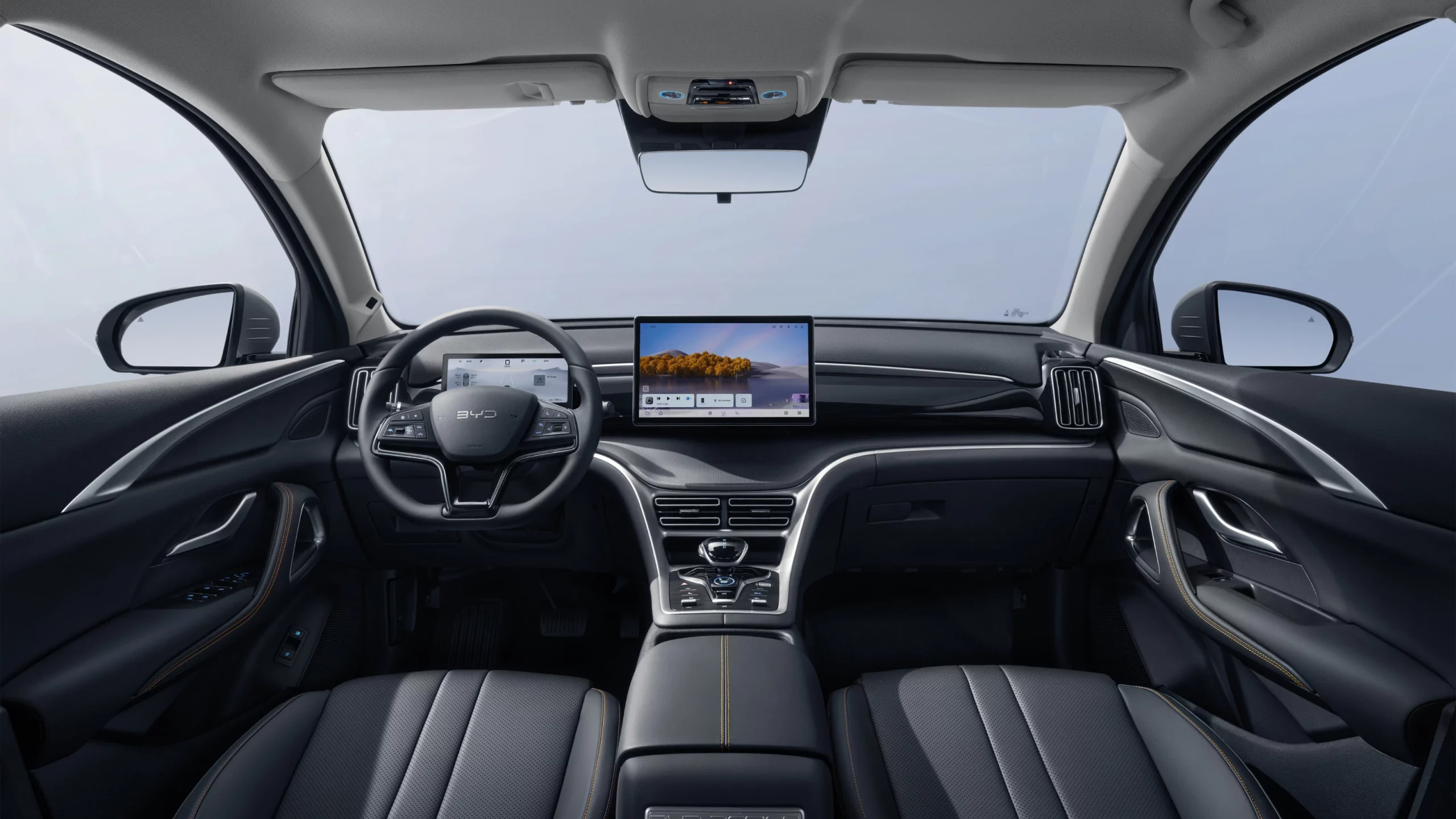 BYD Sealion 5