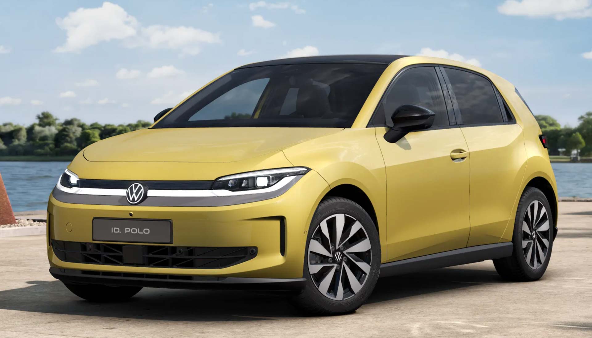 Volkswagen ID. Polo 2026 cena