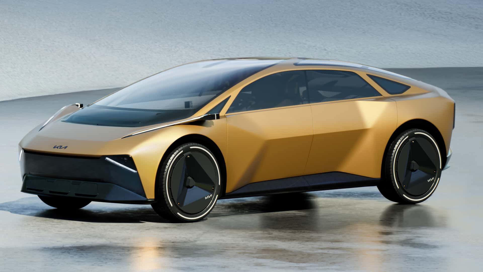 KIA Stinger Meta Vision 2028