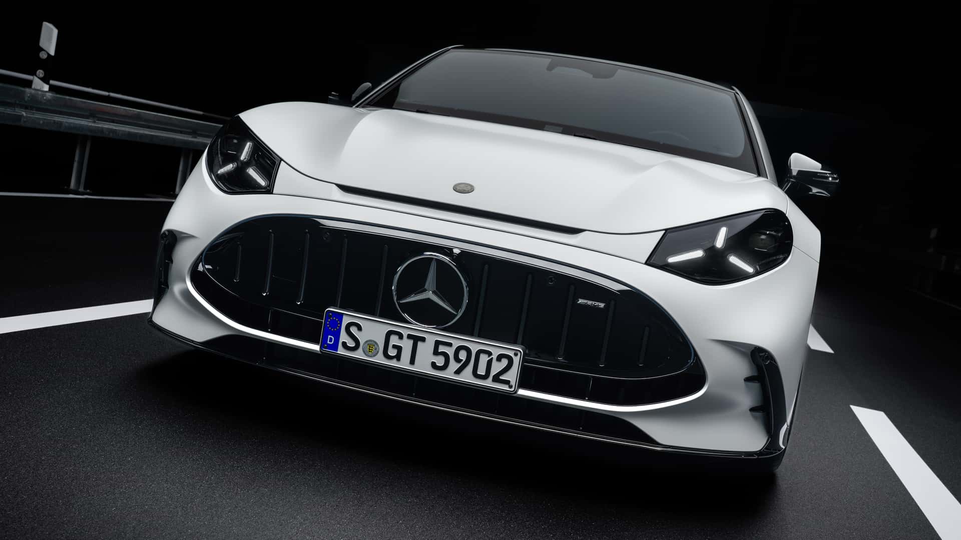 Mercedes-AMG GT 4-Door Coupe opinia recenzja