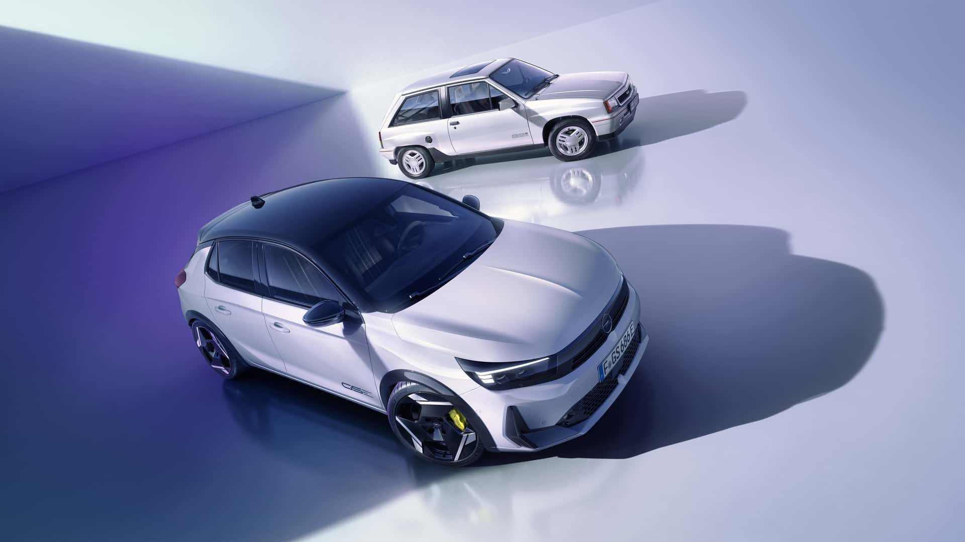Opel Corsa GSe 2026