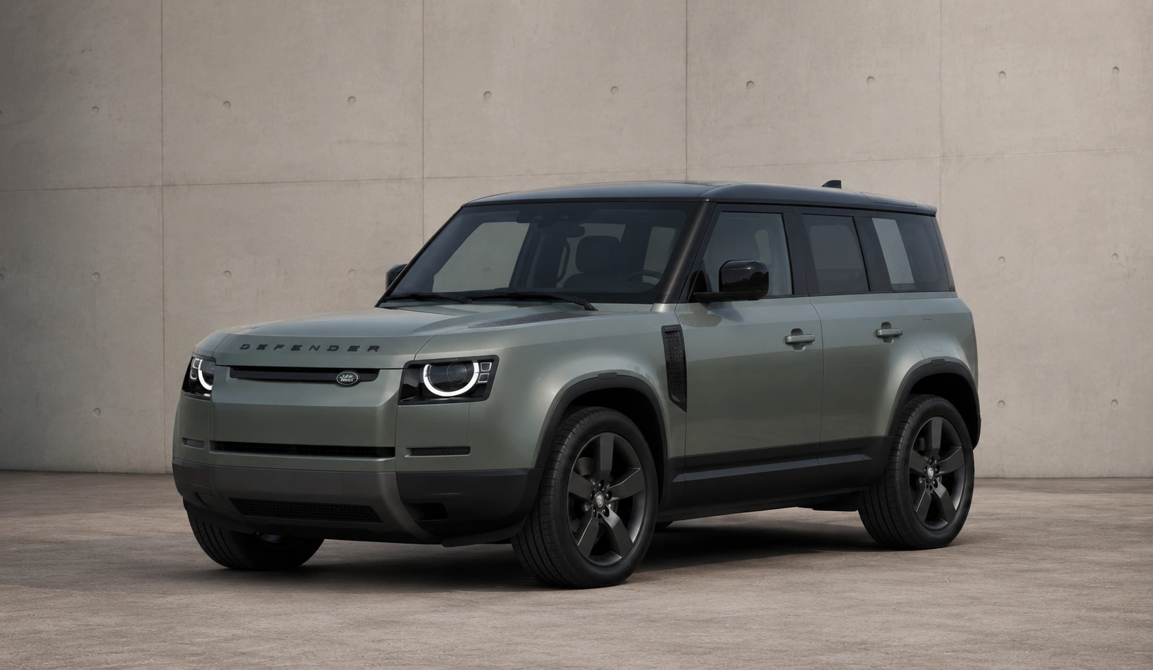 Land Rover Defender Sport