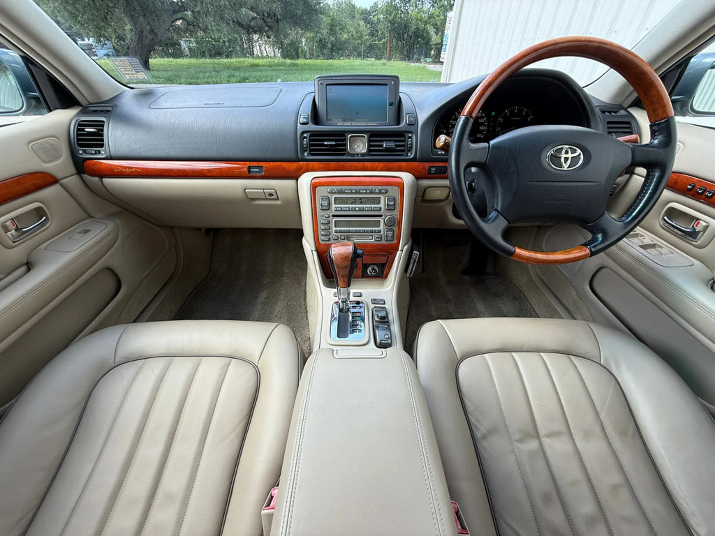 Toyota Origin cena historia