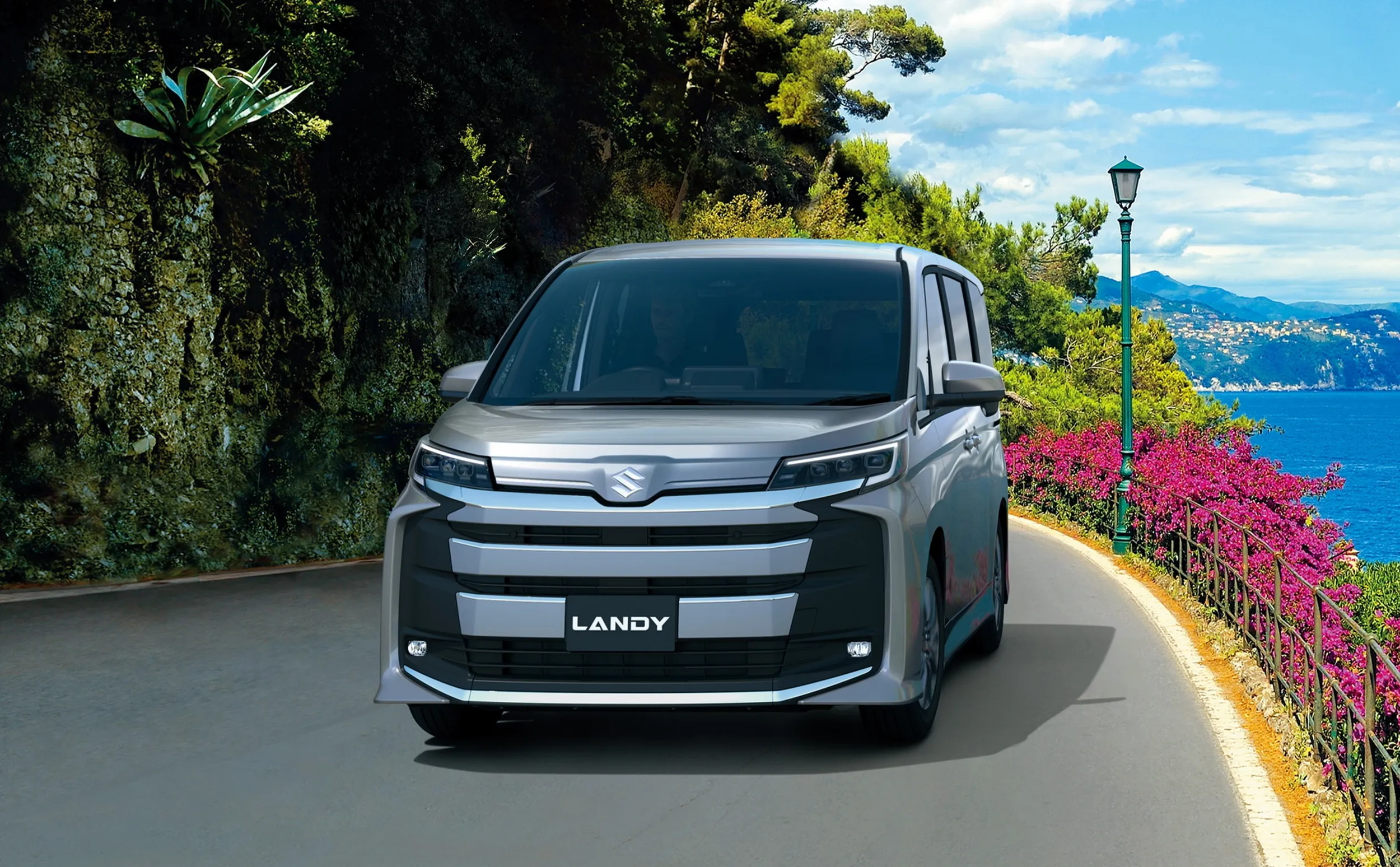 Suzuki Landy 2026