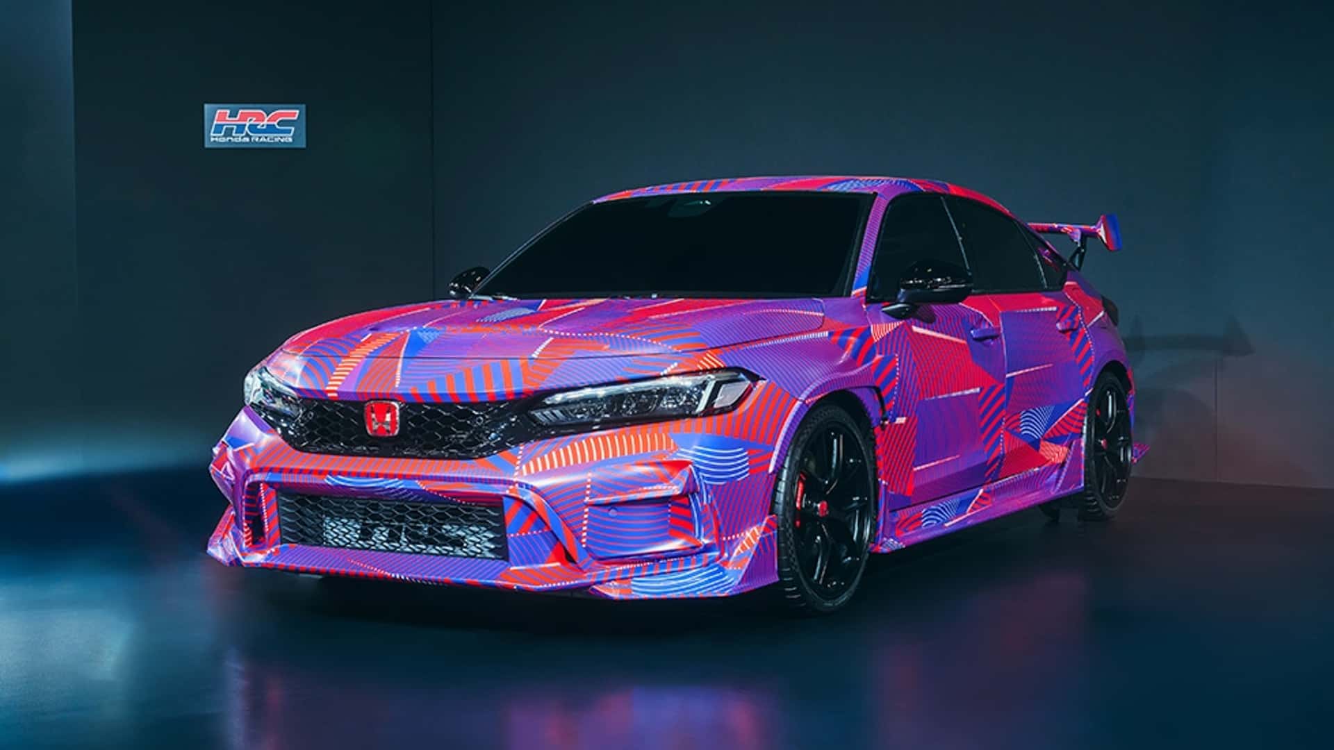 Honda Civic Type R