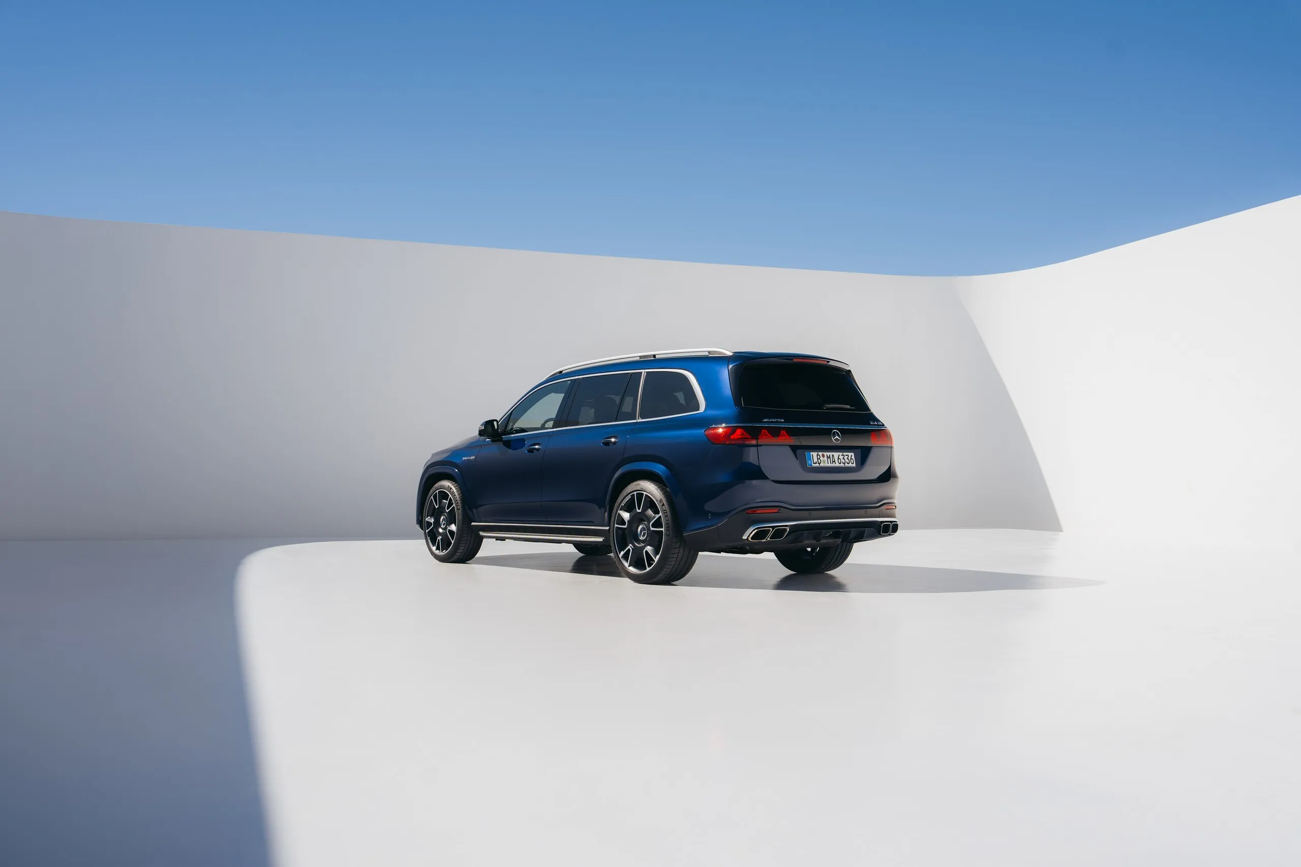 Mercedes-AMG GLE GLS 2026