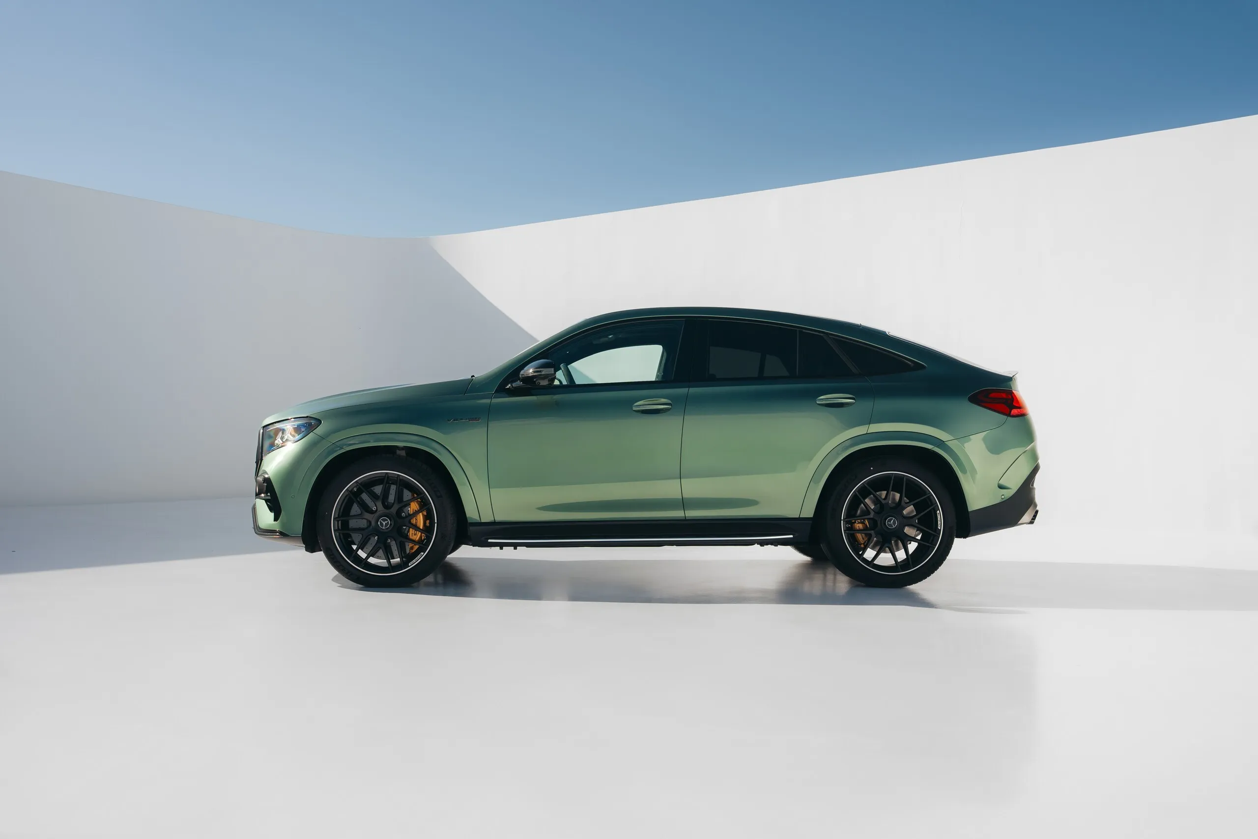 Mercedes-AMG GLE GLS 2026